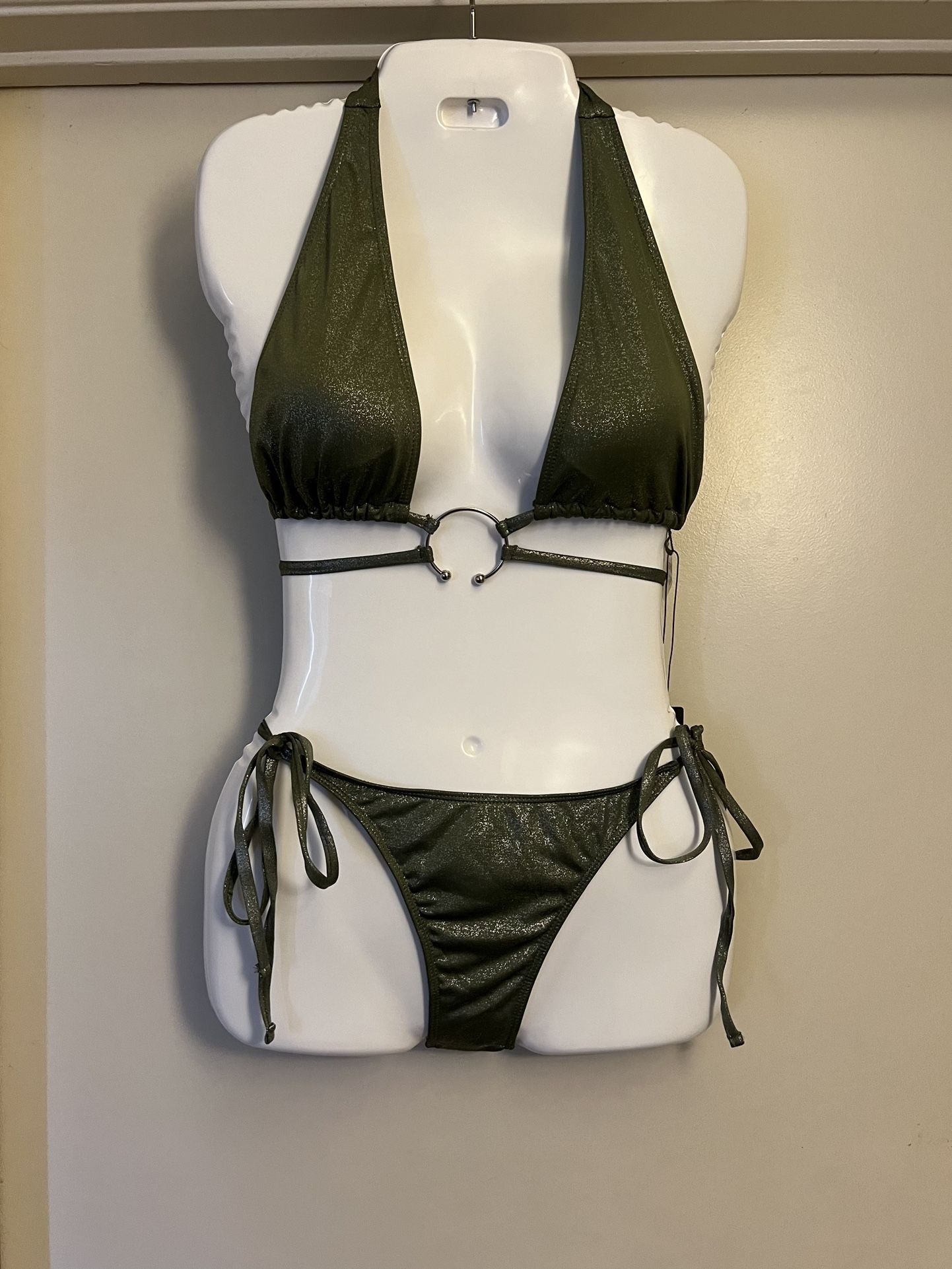 Fashion Nova Bikini Set