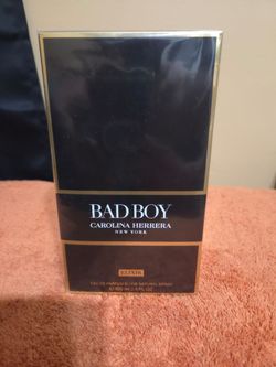 Carolina Herrera BADBOY