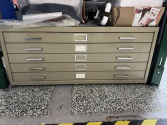 Blueprint  Extra Large Drawers