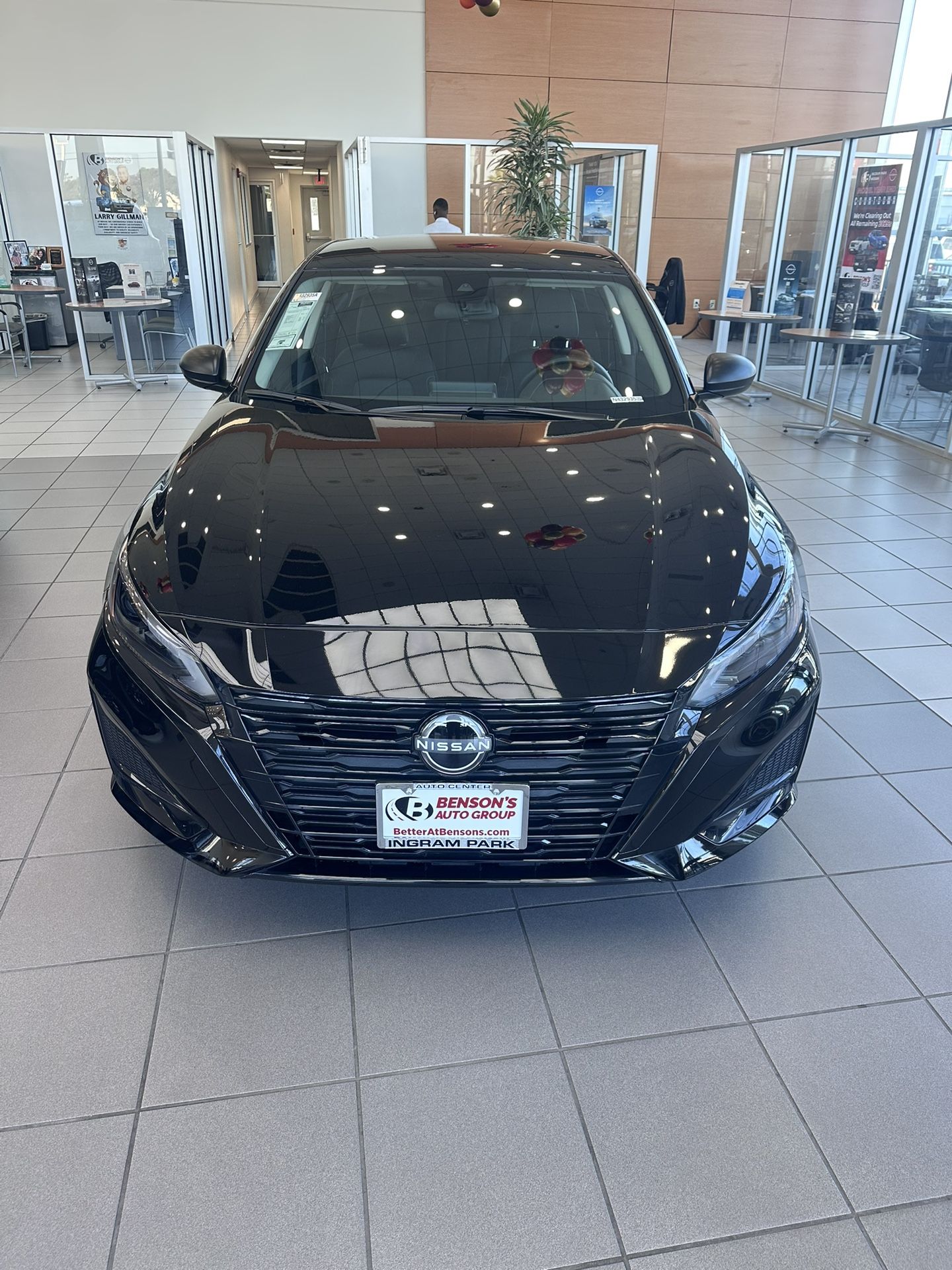 2024 Nissan Altima