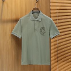 Hermes Men’s Polo Shirt 2026 New 