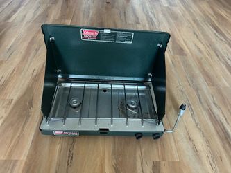 Propane Camp Stove