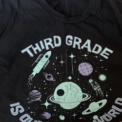 Third Grade Teacher Shirt Shirts