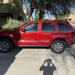 2009 Jeep Grand Cherokee