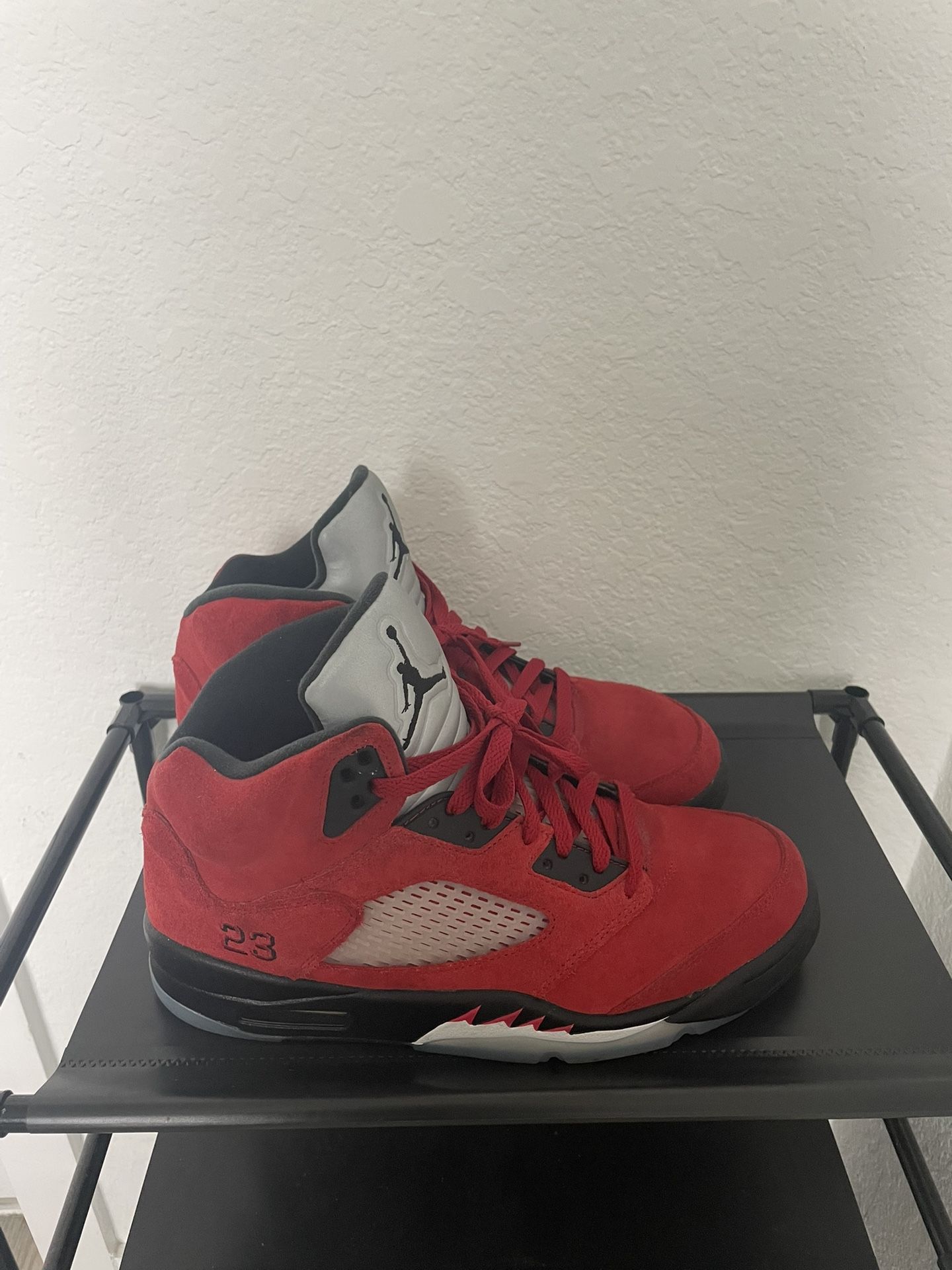 Jordan 5 Raging Bull (LOW PRICE‼️)