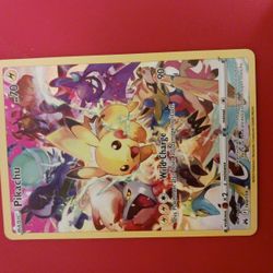 Pokemon Card If It's Still Here It's Available