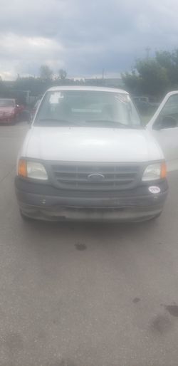 04 ford f150