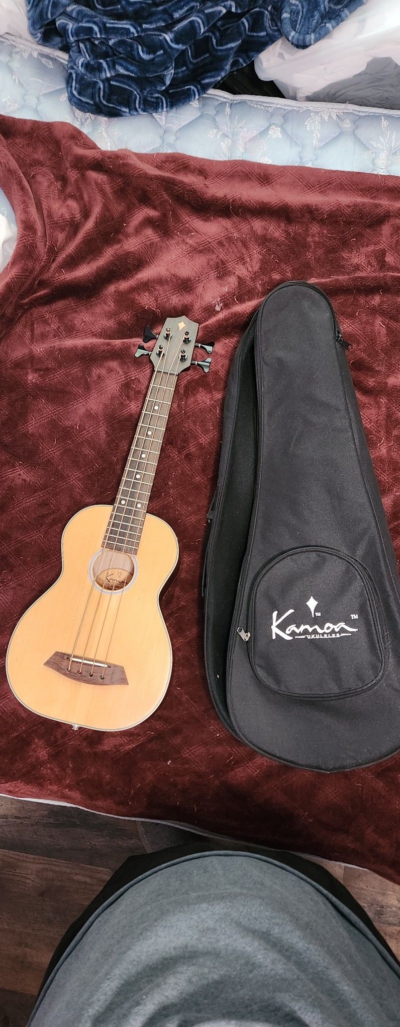 Kamoa E-bass