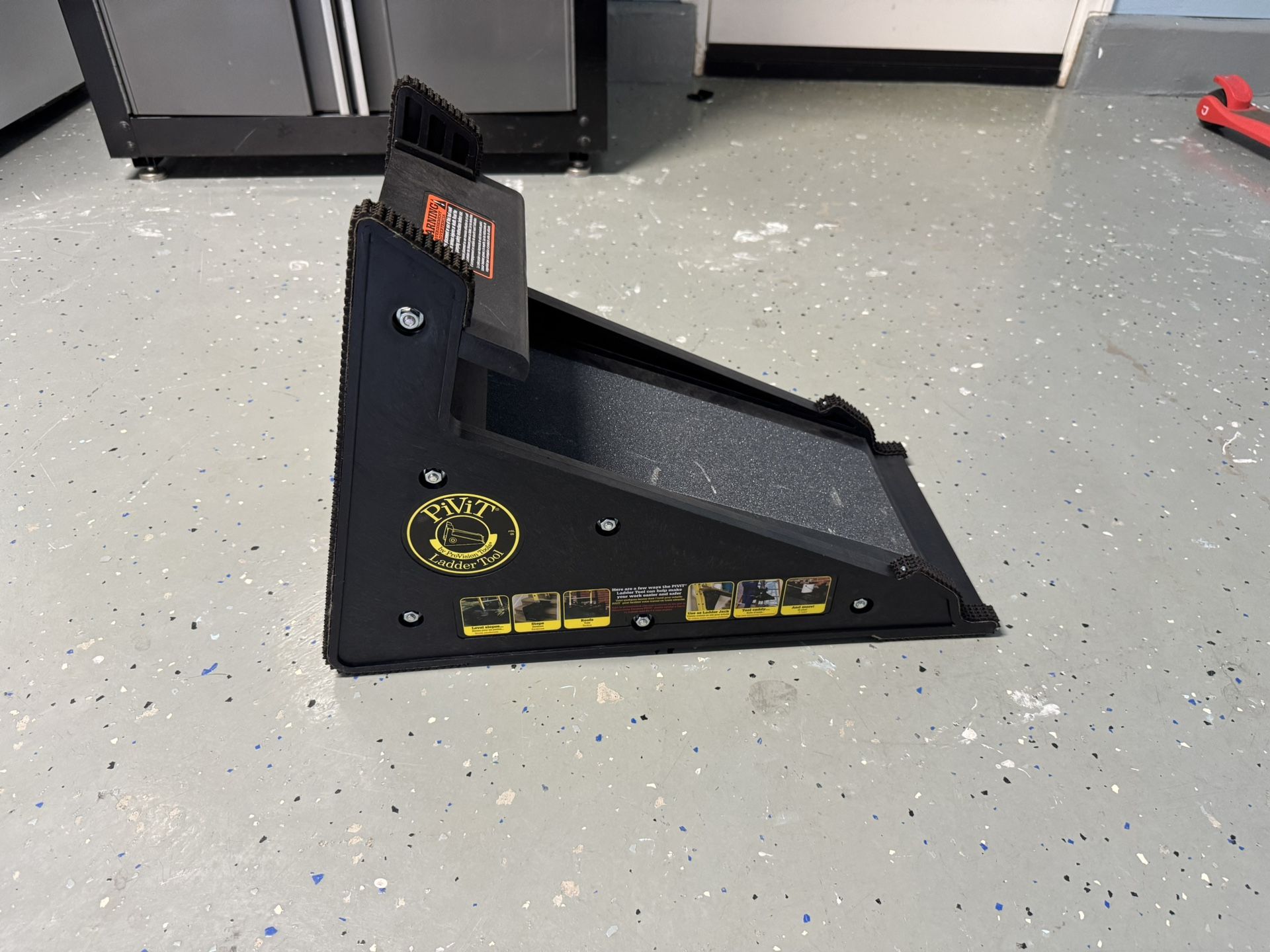 PiViT Ladder Tool