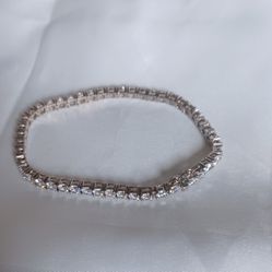 Diamond Tennis Bracelet 