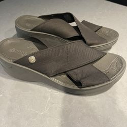 Bzees Sandals Size 7.5