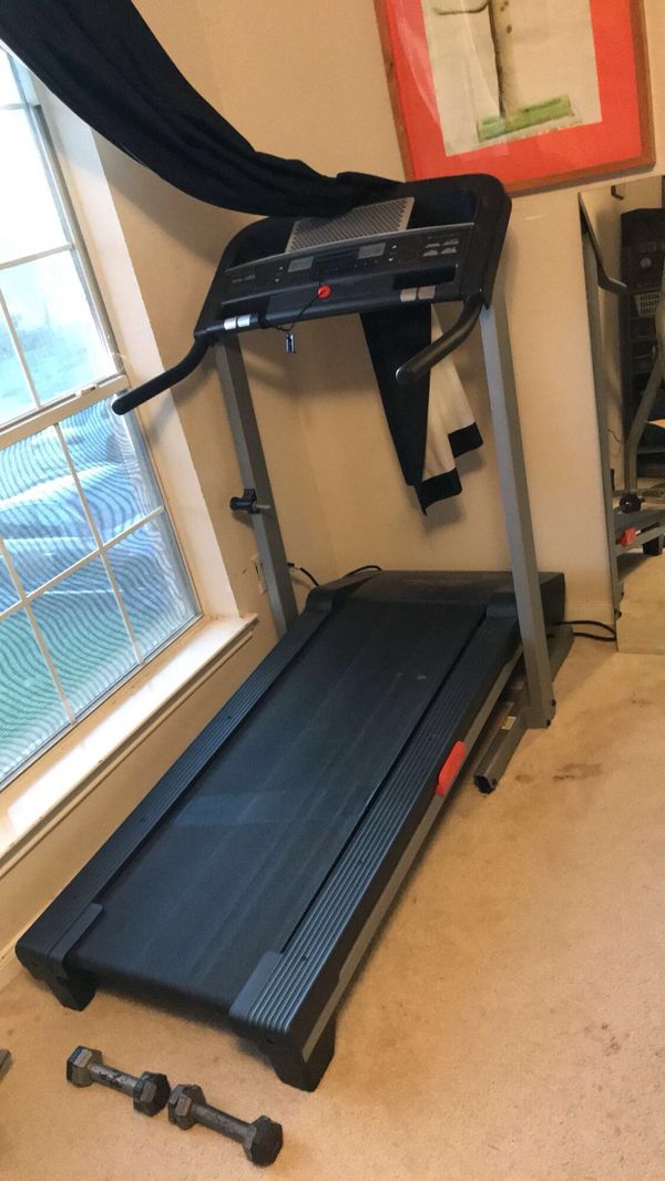 Treadmill for sale for Sale in Houston, TX OfferUp