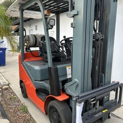 Heli 5k LPG Forklift 
