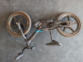 Stacyc electric dirtbike