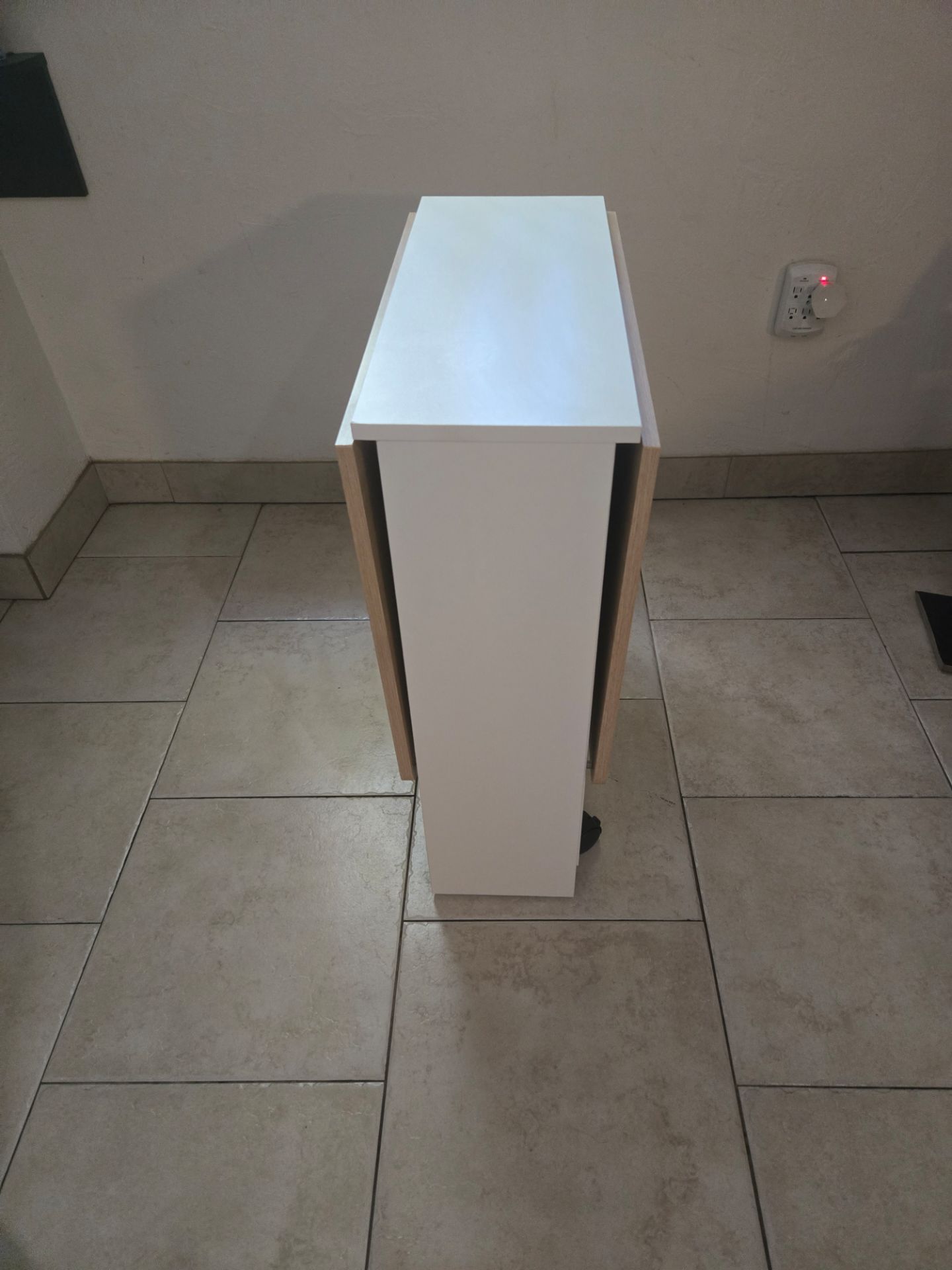Small collapsible table