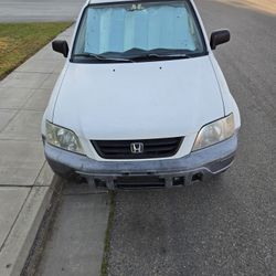 2000 Honda Cr-v