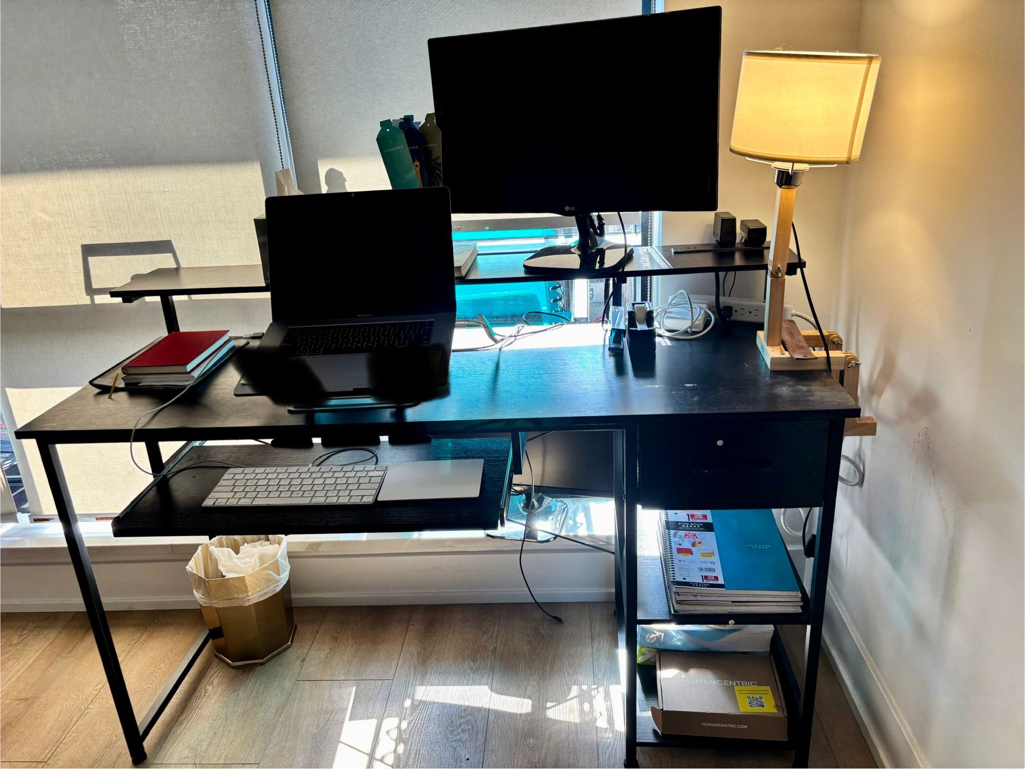 Gently Used Office Desk