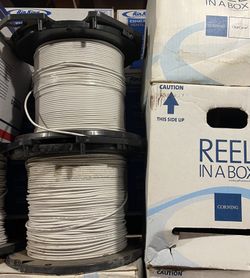 Fiber Optic Cable 1,500 Ft