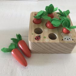 Montessori Baby/toddler Toy Lot