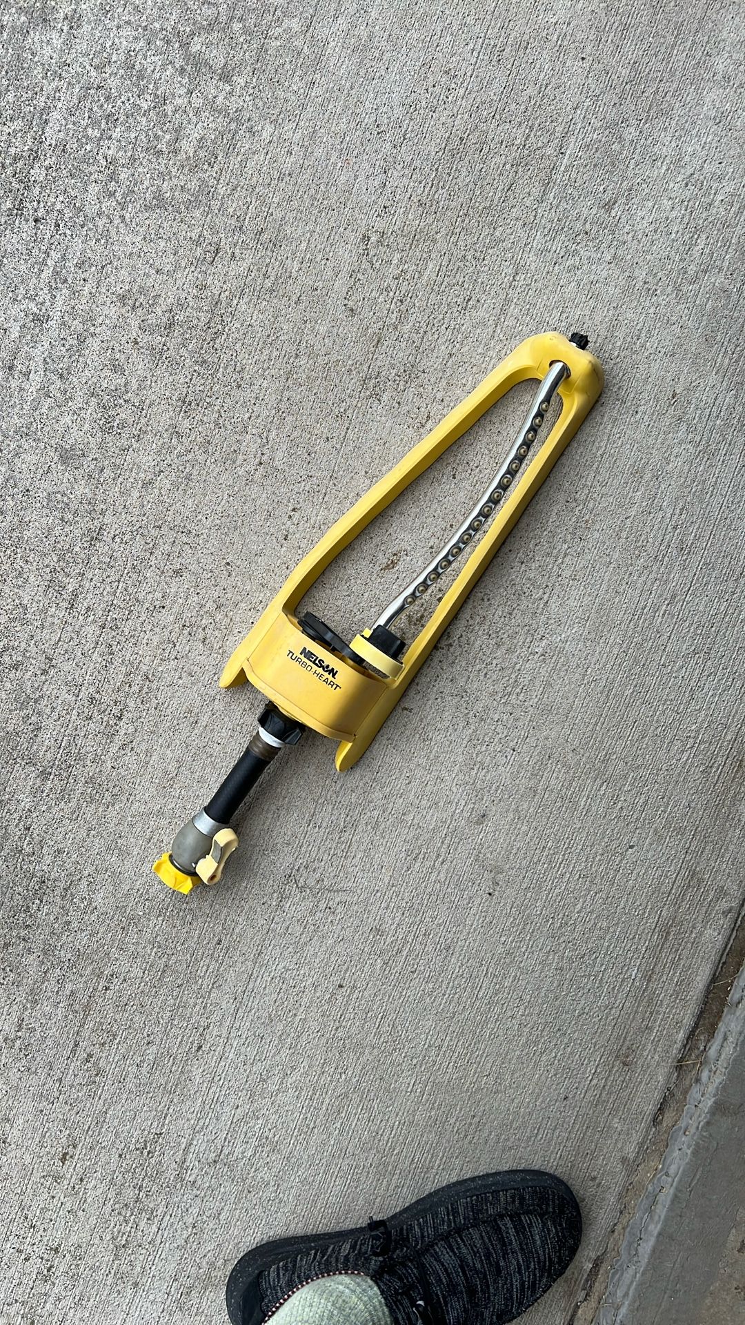 Nelson Water Sprinkler