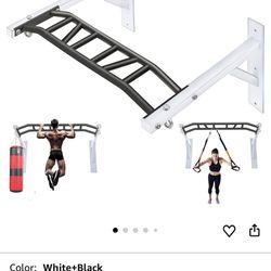 Pull Up Bar 
