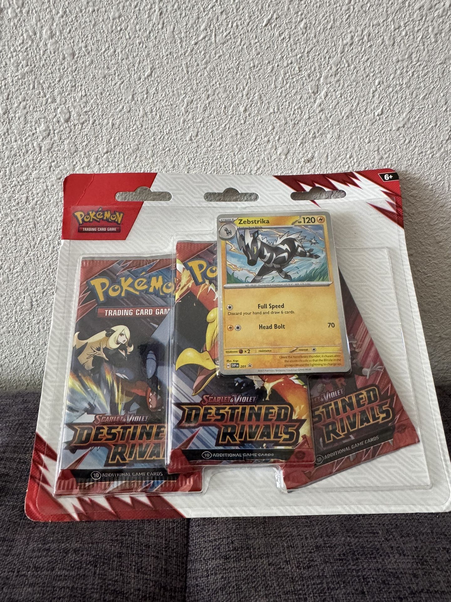 Pokemon Destined Rivals 3 Pack Booster Pack is available for purchase on au  PAY Market - Imported Goods Online Store Co.Ltd. | au PAY Market - Online  Shopping Site