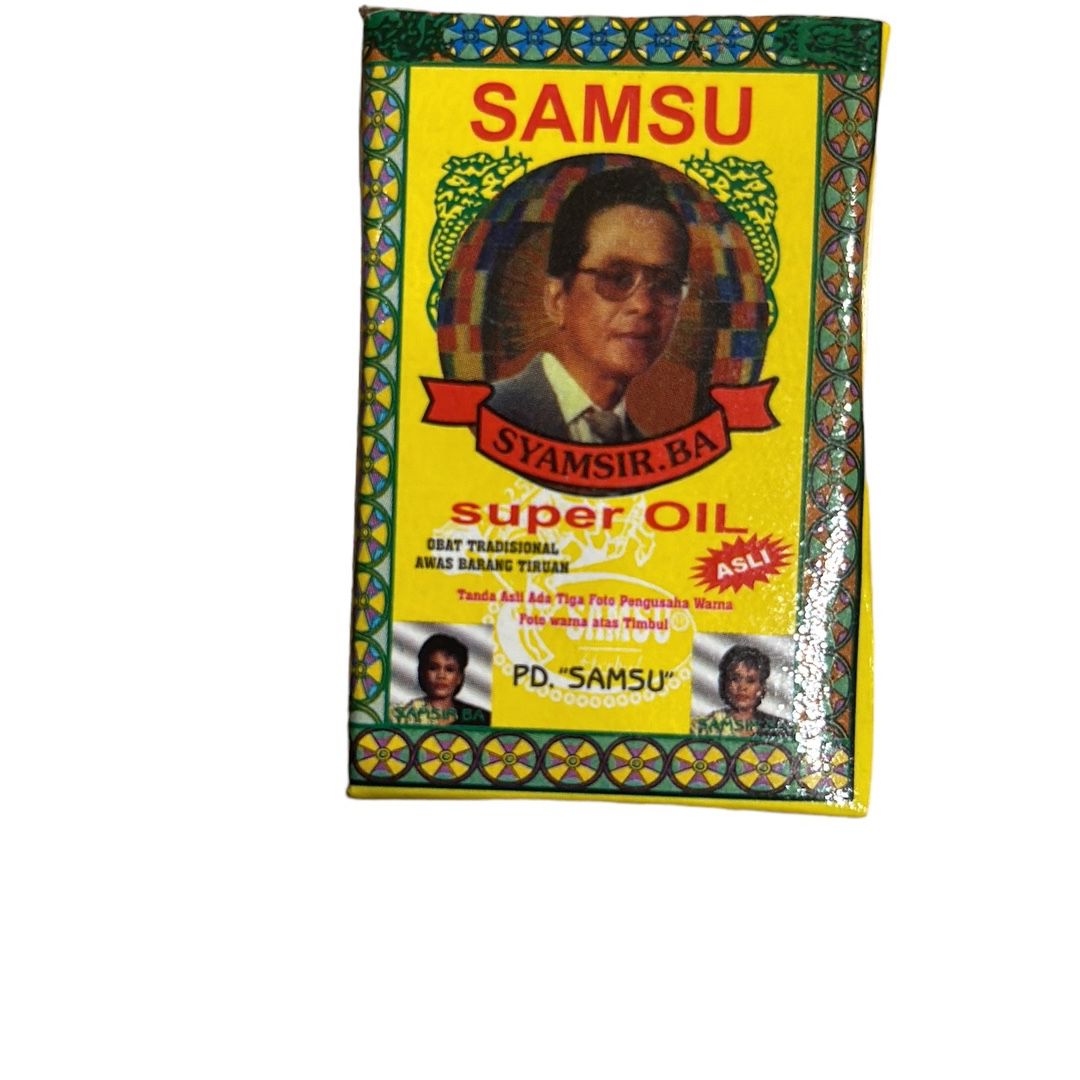 Samsu oil