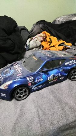 Tt-02 Chissis/ Rocket Bunny/ 10th Scale Rc Drift Cars for Sale in Chandler,  AZ - OfferUp