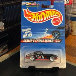 Hotwheels 63 Corvette