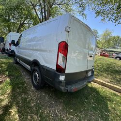 2016 Ford Transit Cargo