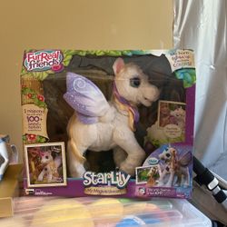 Unicorn Toy 