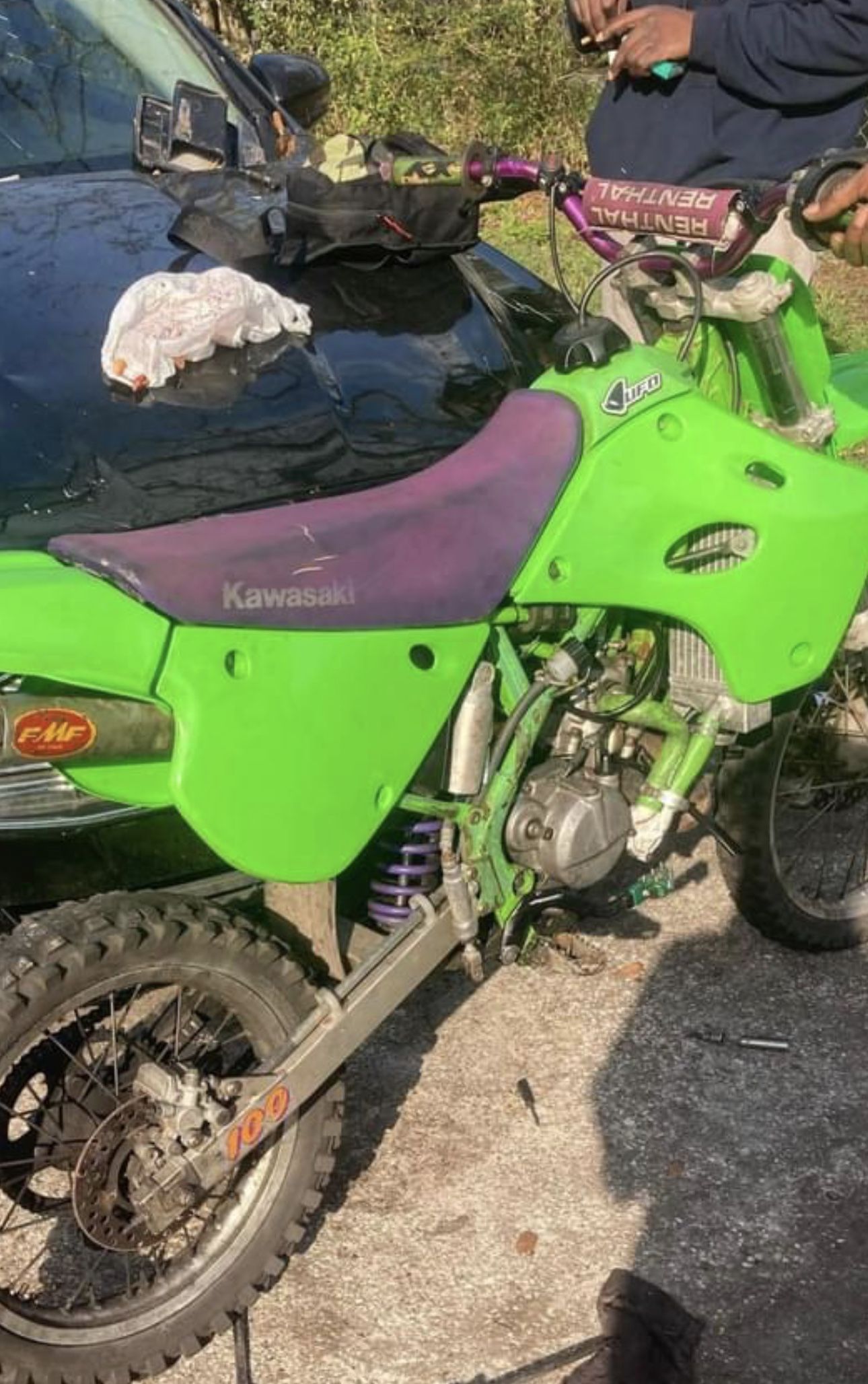 2000 Kawasaki Off road