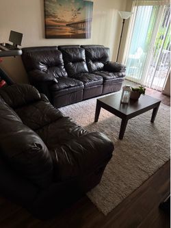 Couch (Reclining)