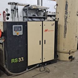 Ingersoll Rand Rotary Compresser 