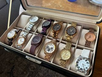 Assorted watches (MAKE OFFER