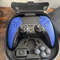 Scuff ps5 controller