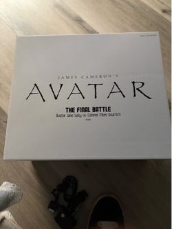 Avatar the final battle
