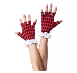 Kids Jester Gloves