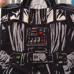 Star Wars toddler towel you could put over the head