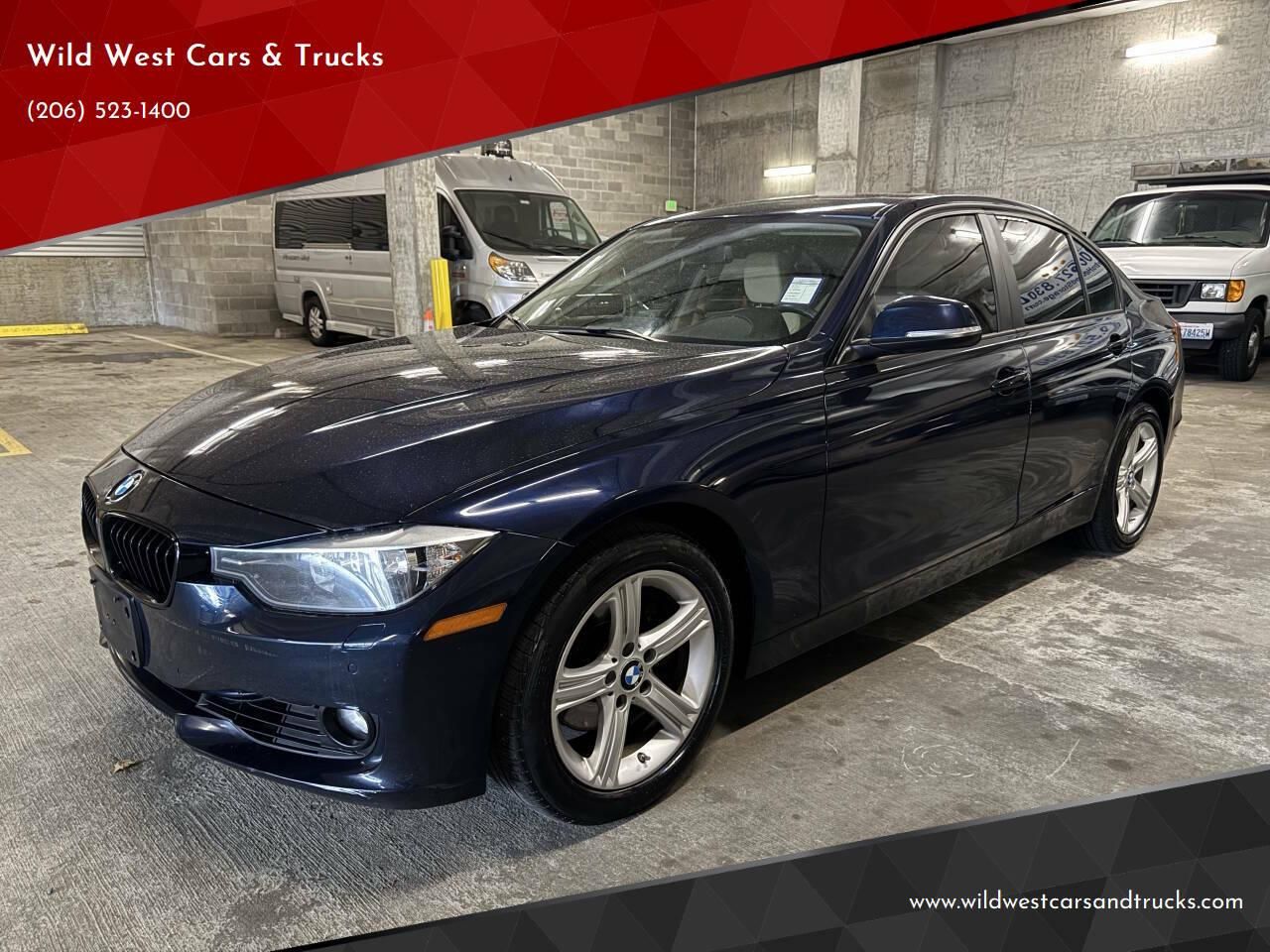 2015 BMW 328i