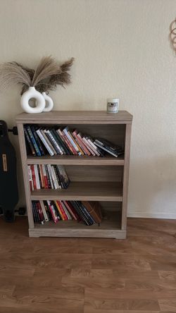 MOVING - Vintage Bookshelf