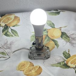 Vintage Table Lamp 