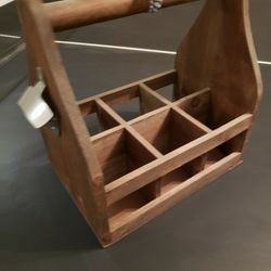 6 Pack Tool Box