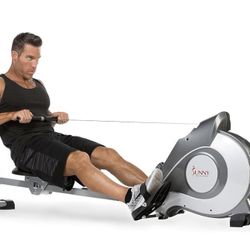 Magnetic Rowing Machine, Sunny