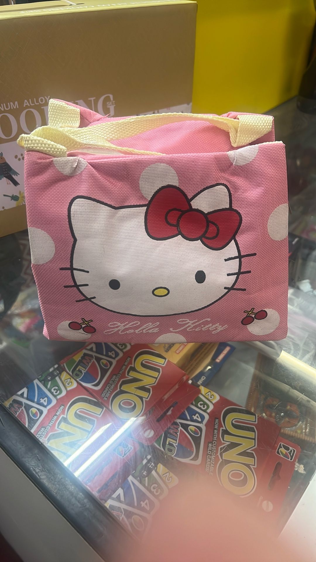 Hello Kitty Bag