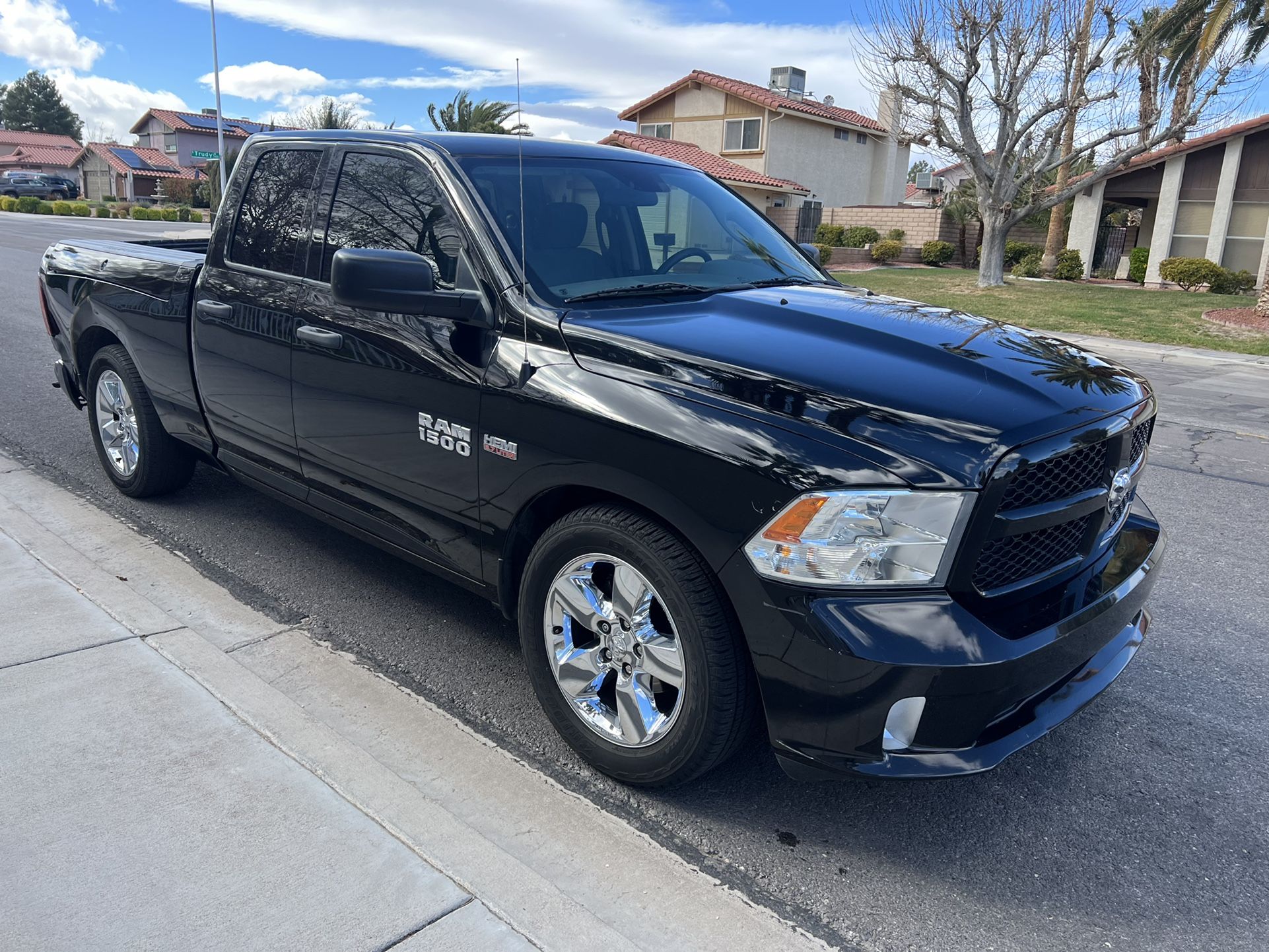 2015 Dodge Ram