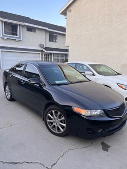 Acura tsx 2006