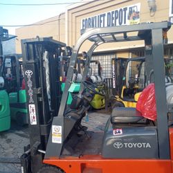 FORKLIFT TOYOTA NISSAN KOMATSU 