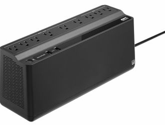 APC Back-UPS 850VA/450W Battery Backup UPS & Surge Protector