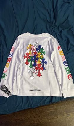 Chrome hearts shirt long sleeve